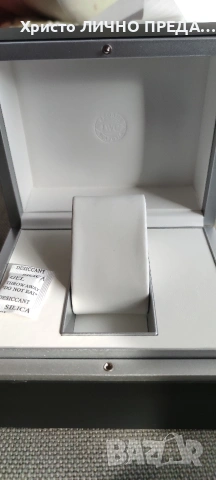 Луксозна кутия за IWC, снимка 8 - Мъжки - 53018078