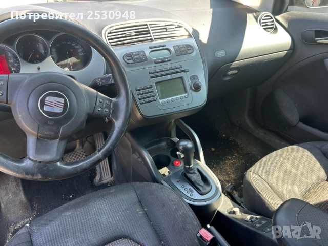 Seat Altea XL 2.0tdi DSG на части, снимка 8 - Автомобили и джипове - 51581262