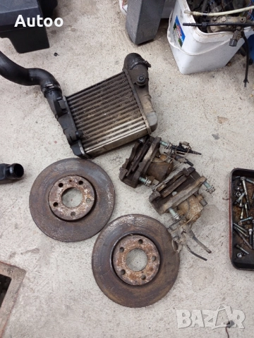 На части Ауди А4 Б6 1.9ТДИ 131к.с 0892740864, снимка 17 - Автомобили и джипове - 52570260