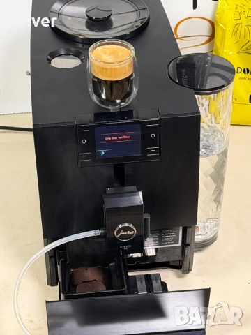 Кафемашина кафе автомат JURA ENA 8 с гаранция, снимка 11 - Кафемашини - 52702166