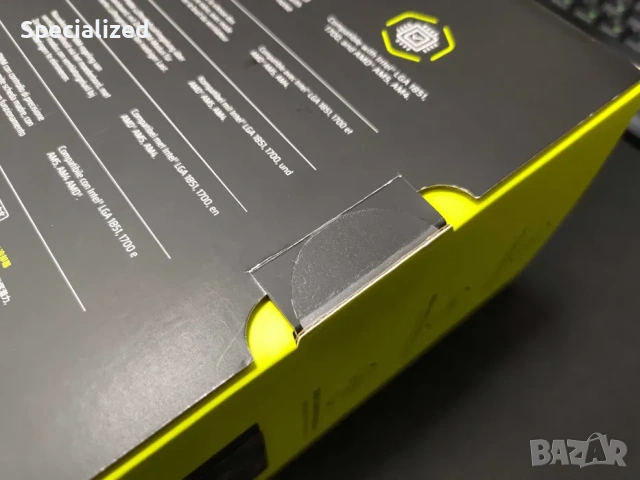 Водно охлаждане Corsair NAUTILUS 240 RS, НОВО, снимка 2 - Други - 53998686