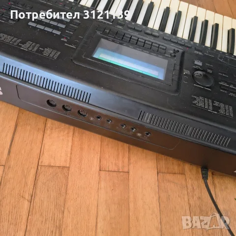 Продавам синтезатор клавир Technics sx KN 1500, снимка 6 - Синтезатори - 55770258