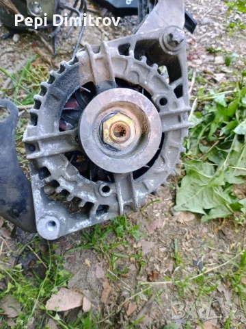 Динамо алтернатор Opel Zafira A Minivan (04.1999 - 06.2005), снимка 2 - Части - 50561357