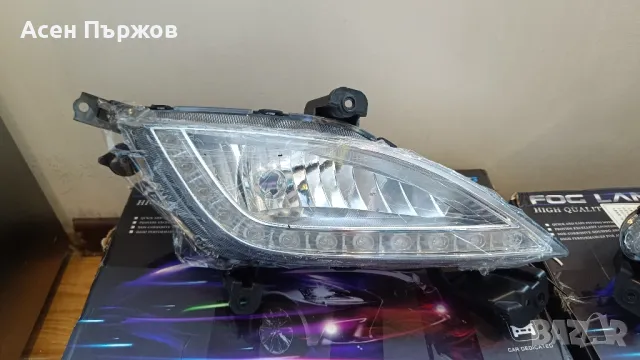 халогени за Hyundai i30 , снимка 2 - Части - 49643725