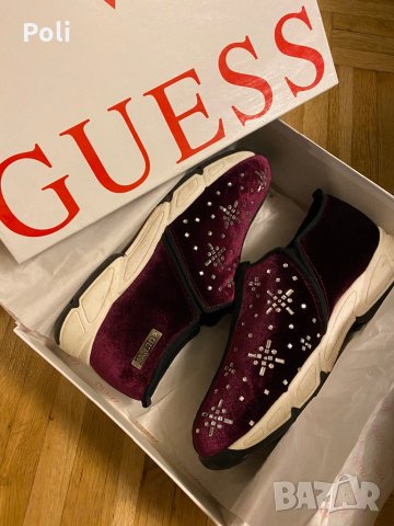 Оригинални обувки Guess