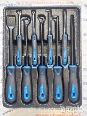 Комплект шила и куки от 9 части