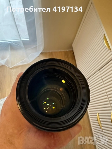 Canon 70-200mm F4 L USM професионален телеобектив, снимка 4 - Обективи и филтри - 53874789