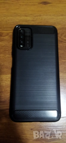 Xiaomi Redmi 9T 128GB, Carbon Gray осемядрен, снимка 4 - Xiaomi - 54337700