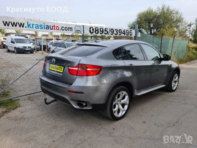 Бмв Х6 Е71 Bmw X6 E71 на части, снимка 4 - Автомобили и джипове - 38507679