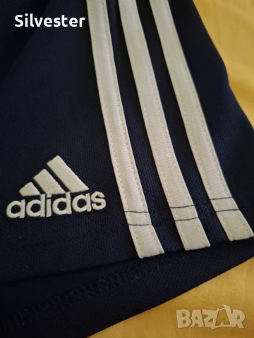 Детски черни шорти Адидас, 100 % Оригинални!, снимка 5 - Детски комплекти - 51020442