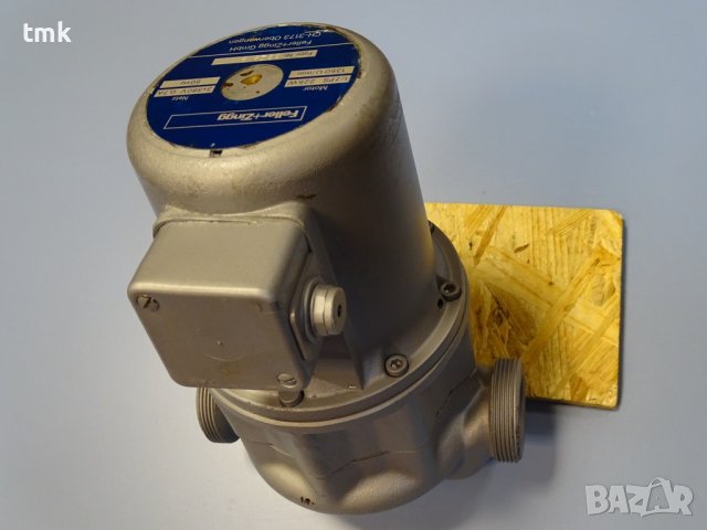 центробежна помпа Feller+Zingg 1/7 PS 380V 225W, снимка 3 - Резервни части за машини - 40133643