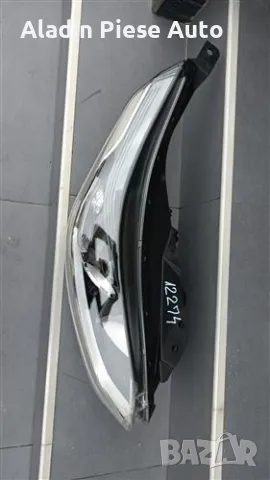 Фар десен Kia Ceed Lupa Led Halogen година 2018 2019 2020 2021 2022 2023 код 92102-J7050, 92102J7050, снимка 5 - Аксесоари и консумативи - 50286640