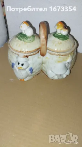 Бурканчета за подправки