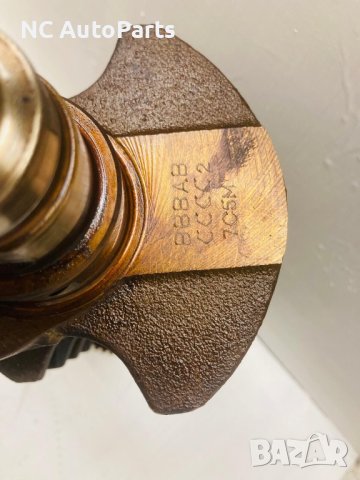 Колянов вал за Hyundai Хюндай Купе Си 1.6 бензин 105 коня G4ED 2008, снимка 5 - Части - 42705065