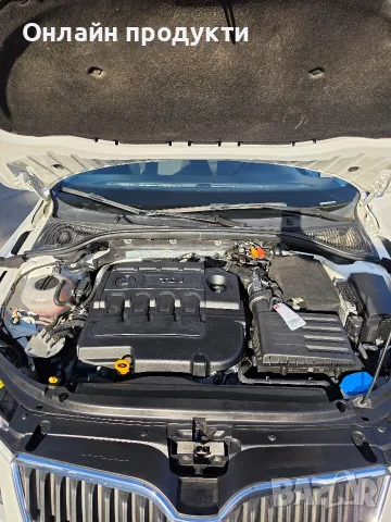 Skoda Octavia 1.6 TDi 4x4 2013г. , снимка 14 - Автомобили и джипове - 56462285