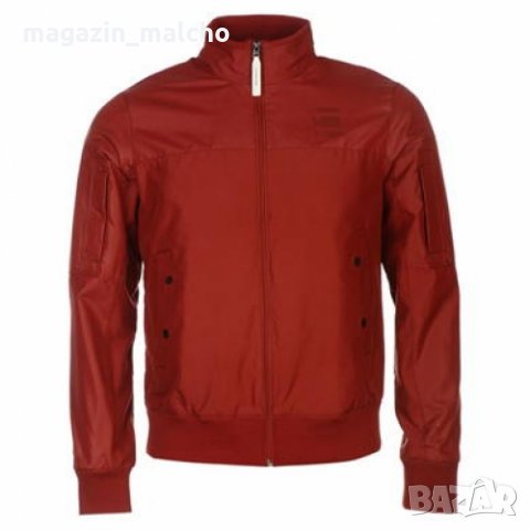 МЪЖКО ЯКЕ - G-STAR RAW NANCOR; размери: XL и 2XL