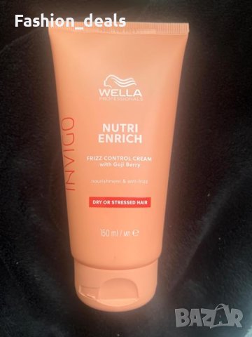 Нов Wella Professionals  Кондиционер за Суха Коса Козметика , снимка 8 - Аксесоари за коса - 42744970