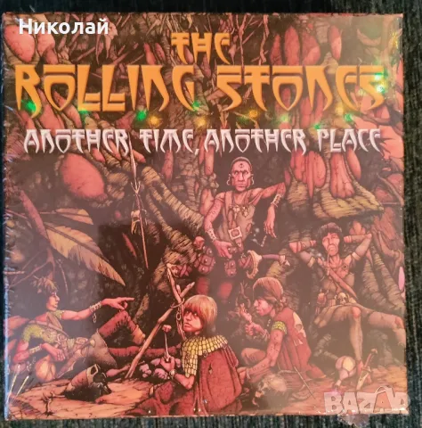 The Rolling Stones – Another Time Another Place

