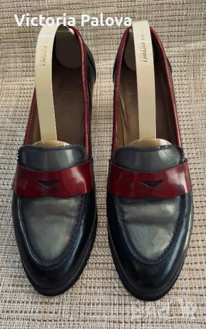 Елегантни италиански обувки ALTARIVA ROMA, снимка 12 - Дамски ежедневни обувки - 51237122