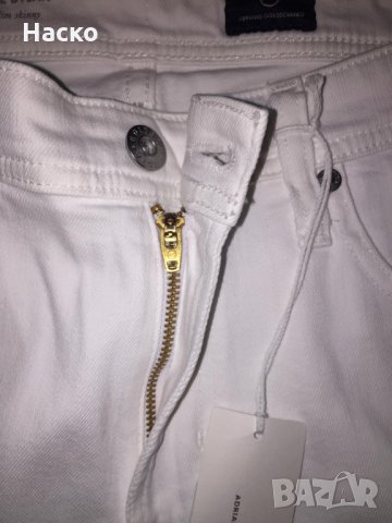 Нови оригинални луксозни джинси  Adriano Goldshmied, снимка 7 - Панталони - 34969777