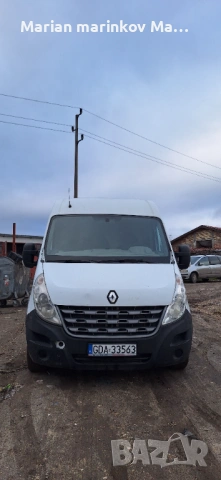 Рено мастер 2013, снимка 6 - Бусове и автобуси - 53947649