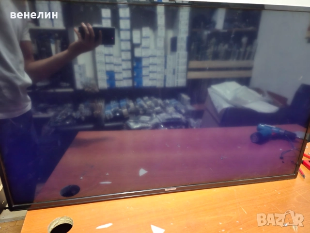 Power board 17IPS62 от TELEFUNKEN 43FAE5510, снимка 7 - Части и Платки - 51935460