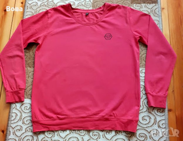 Дамски блузи-4 броя за 15 лева, снимка 2 - Блузи с дълъг ръкав и пуловери - 30881204