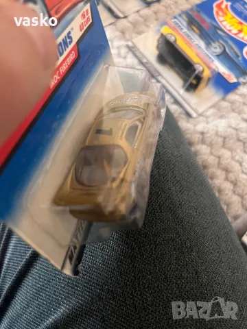 Hotwheels-стар,рядък, снимка 4 - Колекции - 49670348
