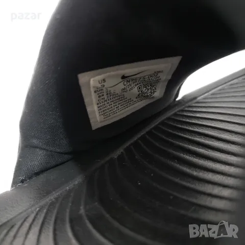 NIKE Victori One Slide CN9675 Оригинални Кожени Чехли Джапанки 41.5-42 26.5см, снимка 8 - Джапанки - 48365297