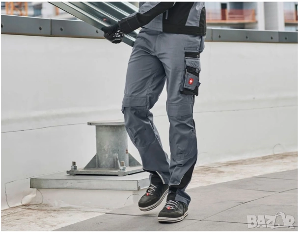 Engelbert Strauss работен Панталон emotion размер 52 , снимка 5 - Панталони - 52744008