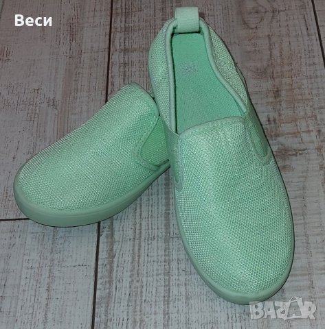 Обувки тип гуменки НМ , снимка 1