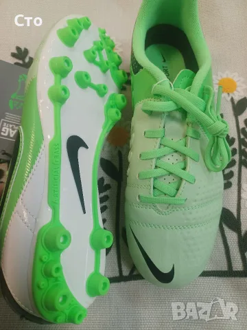 Nike Jr. CTR360 Libretto III AG – Номер 37.5 – НОВИ Детски Футболни Бутонки ⚽
