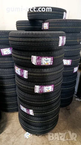 НОВИ зимни гуми за бус 205/75R16C TOURADOR WINTER PRO TSV1 110/108R DO, снимка 3 - Гуми и джанти - 55928819