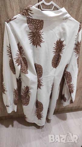 Дамска риза , снимка 3 - Ризи - 37359824