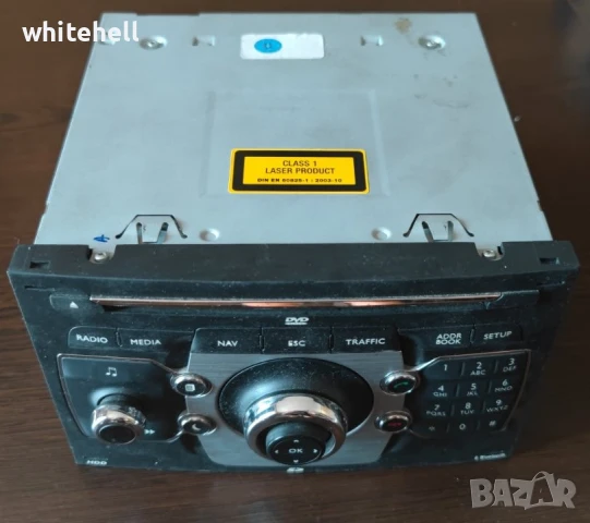 Медия / навигация / dvd / NG4 / Citroen C5 C6 / Peugeot 508 3008 hi-fi