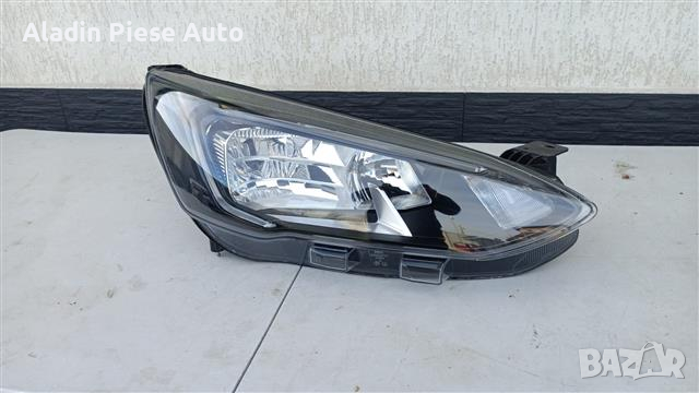 Фар десен , Фар десен Ford Focus 4 Led Halogen Complete код MX7B-13E014-CC, снимка 5 - Аксесоари и консумативи - 44629196