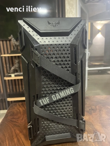 Геймърски личен компютър ryzen 7 5700x , 3080 , 32 gb ram, снимка 14 - Геймърски - 55879241