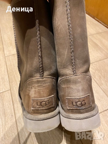 Зимни ботуши UGG, снимка 4 - Дамски ботуши - 53461641