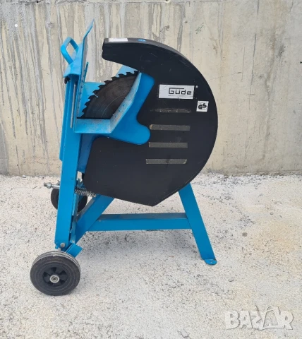 Циркуляр накланящ GWS 450 ECO във много добро състояние 