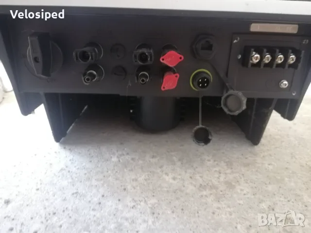 Мрежов Монофазен Соларен Инвертор Afore 10 KW HNS10000TL - WI-FI, 2 MPPT, DC Switch, LCD-, снимка 5 - Генератори - 55753916