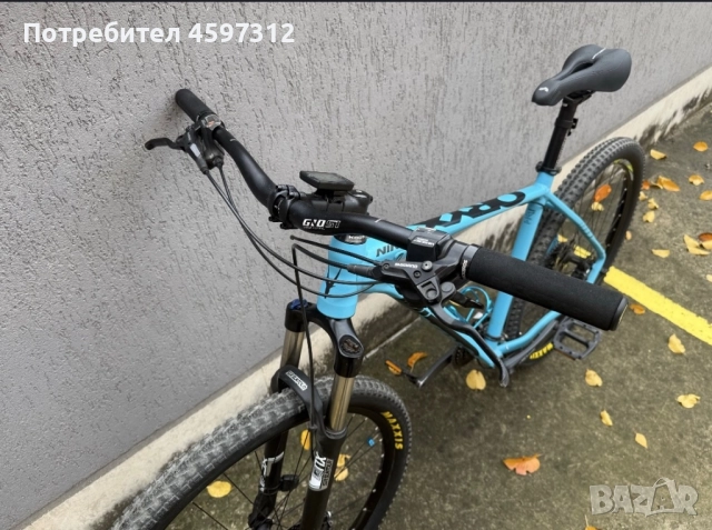 Велосипед 29 XL КАТО НОВ, снимка 4 - Велосипеди - 52701031