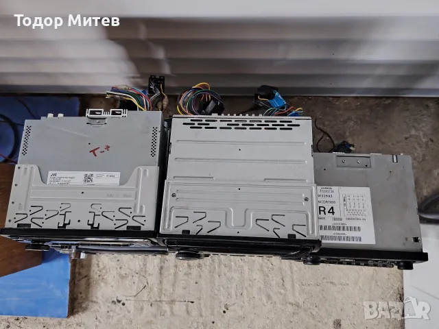 Автомобилни радиа , снимка 10 - Радиокасетофони, транзистори - 54129967