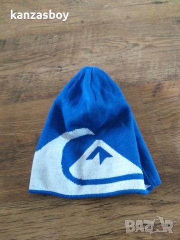 quicksilver - страхотна зимна шапка, снимка 2 - Шапки - 38750623