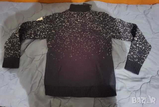 Унисекс норвежки вълнен пуловер, 3 броя,50% отстъпка до края на месеца, снимка 2 - Пуловери - 54129220