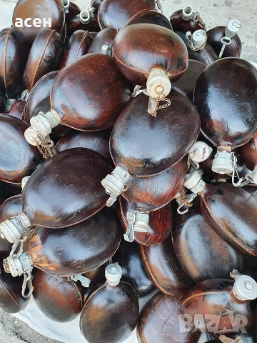 Военна манерка „Кокосов орех“ – Ritter, снимка 4 - Термоси - 28178280