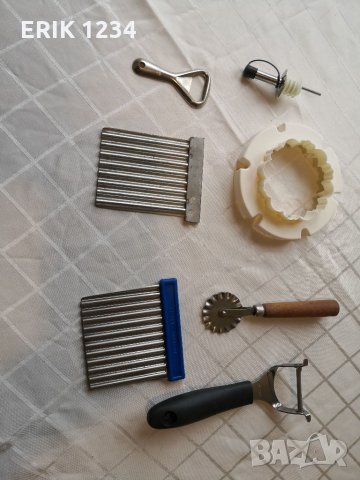 Различни прибори за кухня , снимка 7 - Прибори за хранене, готвене и сервиране - 35109496