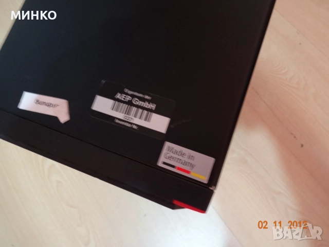 комп с i3 7100, снимка 3 - Работни компютри - 51856412