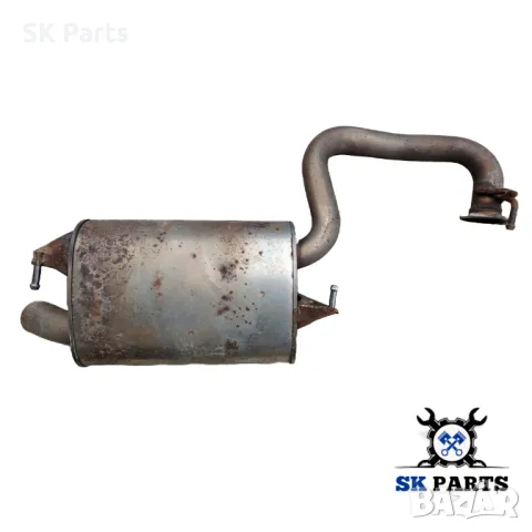 Задно (крайно) гърне за Toyota Avensis/Авенсис Т25 2.0 D-4D 126 к.с., снимка 2 - Части - 50159205