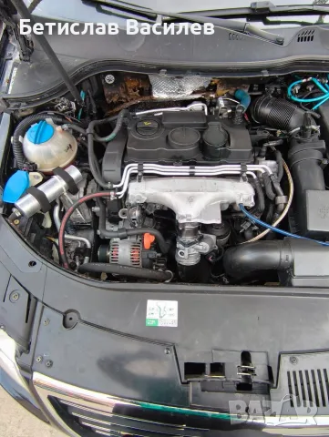 PASSAT 5.5 2.0 TDI 170 на части , снимка 4 - Автомобили и джипове - 56523805