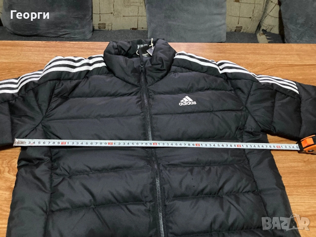 Мъжко оригинално яке Adidas, снимка 10 - Якета - 53380061